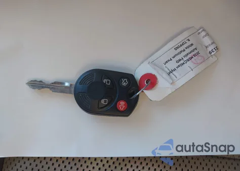 2010 Mercury Milan Hybrid из США, поврежденный, VIN 3MEDM0L36AR624445